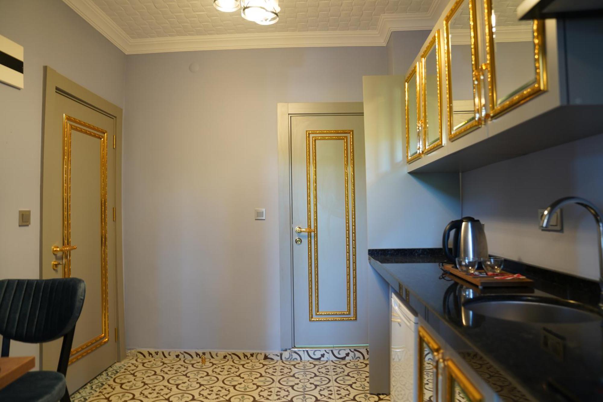 Maria Suit Hotel Стамбул Екстер'єр фото